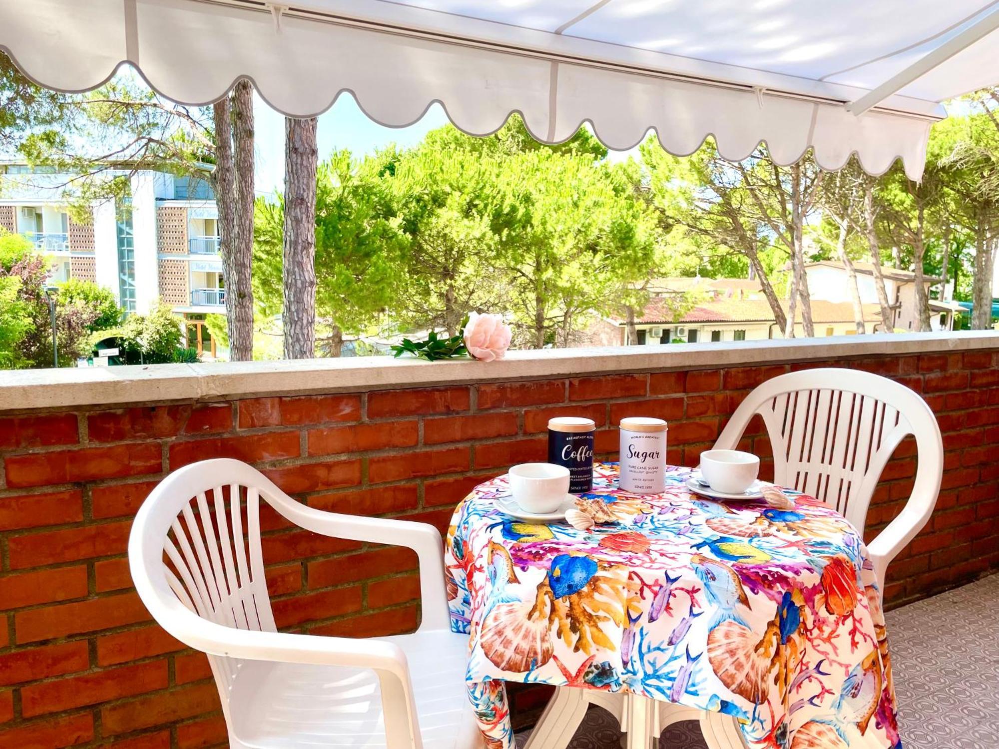 Condominio Splendid Bibione Zewnętrze zdjęcie